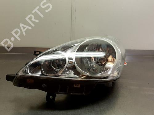 Venstre forlygte NISSAN NOTE (E11, NE11) 1.6 | BP29159957C28 