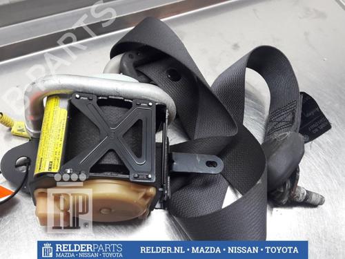 Seat buckle TOYOTA COROLLA (_E12_) 1.6 VVT-i (ZZE121_, ZZE121R) | BP22167954I32 