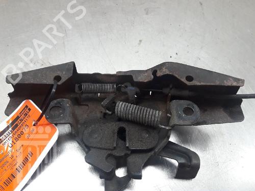 Used Hood lock TOYOTA COROLLA Verso (ZER_, ZZE12_, R1_) 2.2 D-4D (AUR10_, AUR10R) (136 hp) 22155470