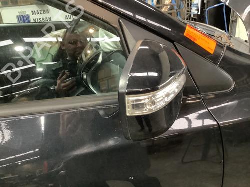 Right mirror HYUNDAI ix35 (LM, EL, ELH) 2.0 | BP29576217C27 