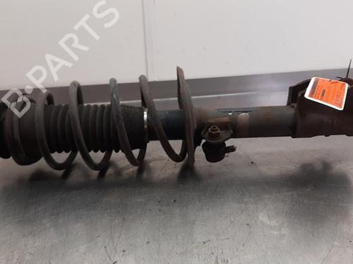 Used Left front shock absorber TOYOTA YARIS (_P9_) 1.33 VVT-i (NSP90_, NSP90R) (100 hp) 29503428