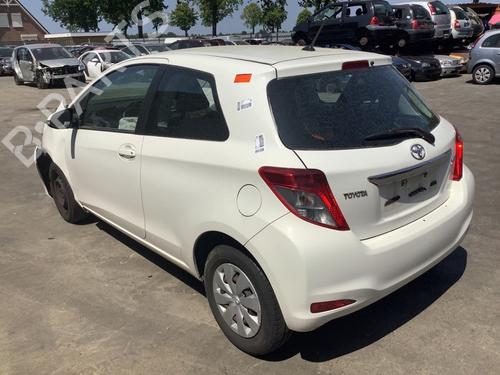 Front left lock TOYOTA YARIS (_P13_) 1.0 (KSP130_, KSP130) | BP22166439C98 
