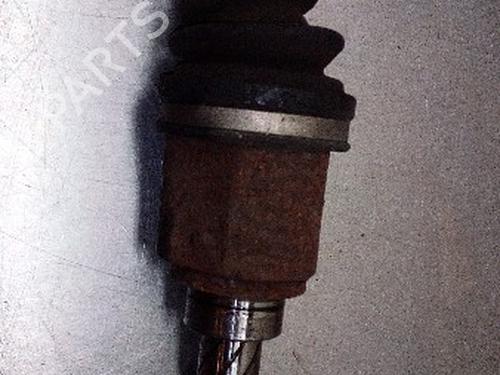 Left rear driveshaft NISSAN MURANO I (Z50) 3.5 4x4 | BP22161749M40 