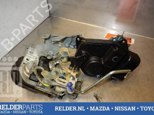 Used Front right lock TOYOTA MR2 III (ZZW3_) 1.8 16V VT-i (ZZW30) (140 hp) 22136572