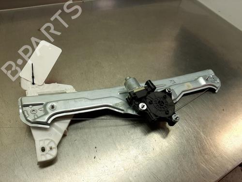 Front left window mechanism KIA SPORTAGE V (NQ5) 1.6 T-GDi Hybrid | BP25935422C22 