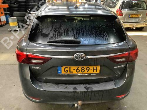 Pipe TOYOTA AVENSIS Estate (_T27_) 1.6 D4-D (WWT270_) | BP22162860M125 