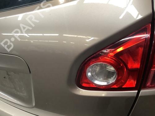 Right taillight NISSAN QASHQAI / QASHQAI +2 I (J10, NJ10, JJ10E) 1.6 | BP24875492C35 