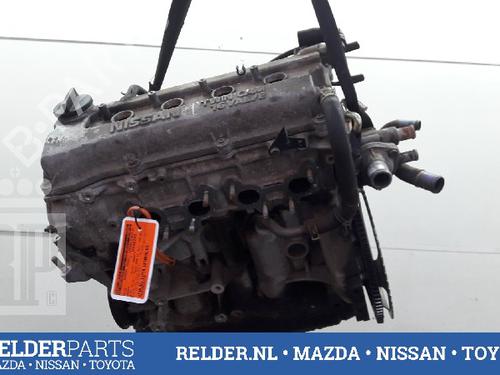 Engine NISSAN MICRA II (K11) 1.0 i 16V | BP22160794M1 