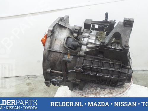 Gearbox MAZDA 3 Saloon (BK) 1.6 DI Turbo (BK12Y) | BP22151891M3 