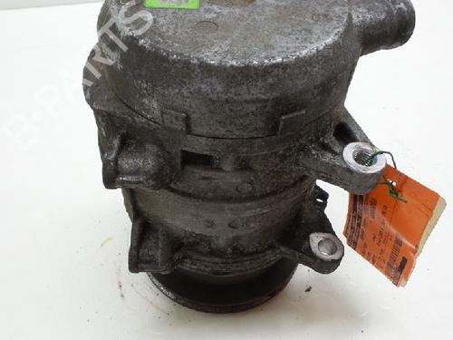 AC compressor NISSAN VANETTE CARGO Bus (HC 23) 2.3 D | BP22147922M34 