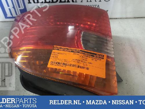 Used Left taillight TOYOTA CELICA Coupe (_T23_) 1.8 16V VT-i (ZZT230_, ZZT230) (143 hp) 22143030