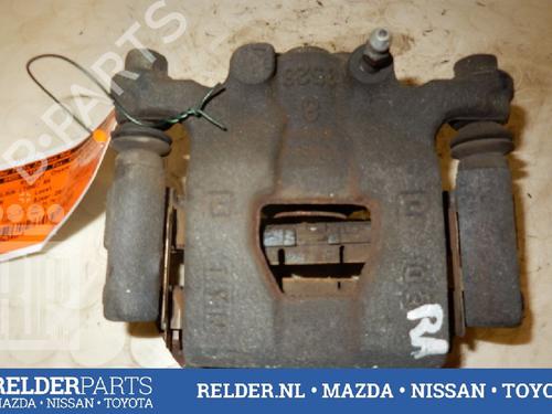 Used Right rear brake caliper NISSAN JUKE (F15) 1.6 DIG-T (190 hp) 22147653