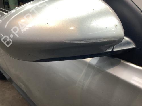 Right mirror NISSAN QASHQAI I (J10, NJ10) 1.6 | BP30052212C27 