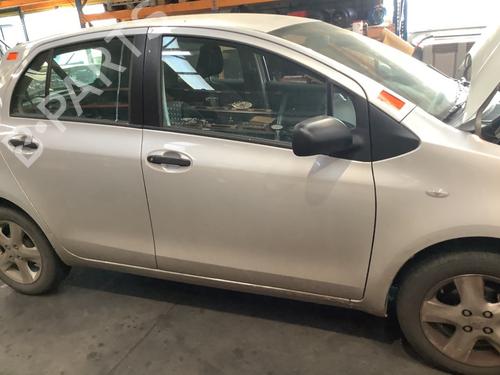 Right front door TOYOTA YARIS (_P9_) 1.3 VVT-i (SCP90_, SCP90R) | BP25214474C3