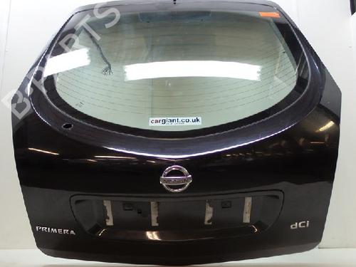 Used Tailgate NISSAN PRIMERA Hatchback (P12) 2.2 dCi (139 hp) 22136134