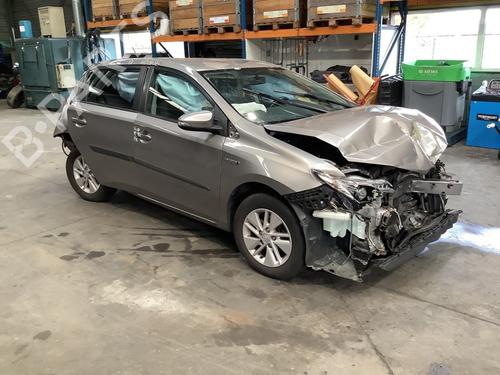 Front right lock TOYOTA AURIS (_E18_) 1.8 Hybrid (ZWE186_, ZWE186R) | BP22168367C97 