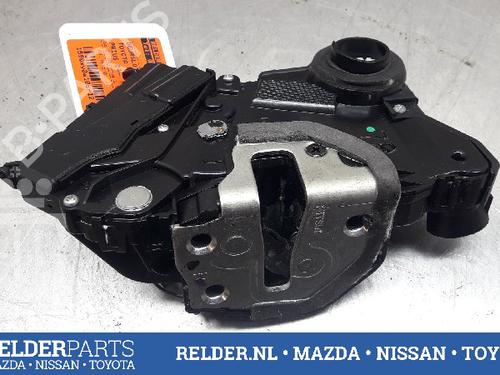 Used Front right lock TOYOTA PRIUS Liftback (_W2_) 1.5 Hybrid (NHW20_, NHW20R) (112 hp) 22157317