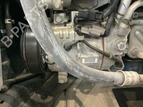 Used AC compressor NISSAN X-TRAIL III (T32_, T32R, T32RR) 1.6 DIG-T (T32) (163 hp) 22172604