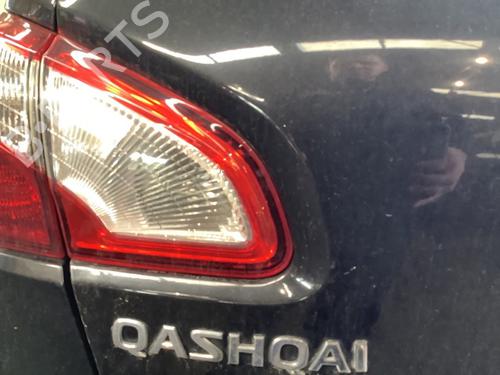 Left taillight NISSAN QASHQAI / QASHQAI +2 I (J10, NJ10, JJ10E) 2.0 | BP27290997C34 