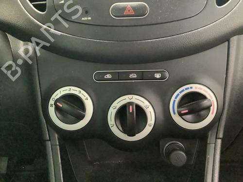 Used Climate control Climate control 39531645 39531645