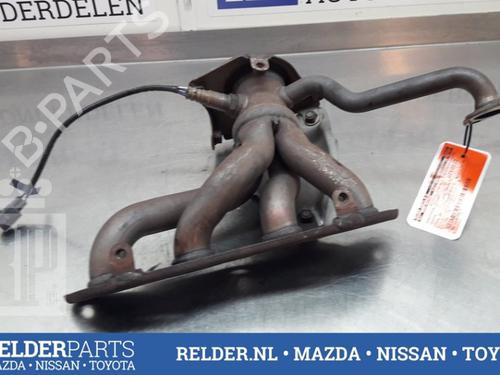 Used Exhaust manifold TOYOTA PRIUS (_W3_) 1.8 Hybrid (ZVW3_) (99 hp) 22162678