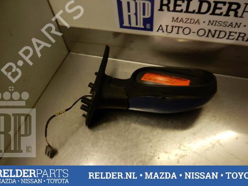 Used Right mirror NISSAN MICRA III (K12) 1.4 16V (88 hp) 22144815