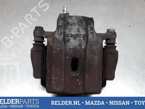 Used Right front brake caliper TOYOTA PRIUS Liftback (_W2_) 1.5 Hybrid (NHW20_, NHW20R) (112 hp) 22158216