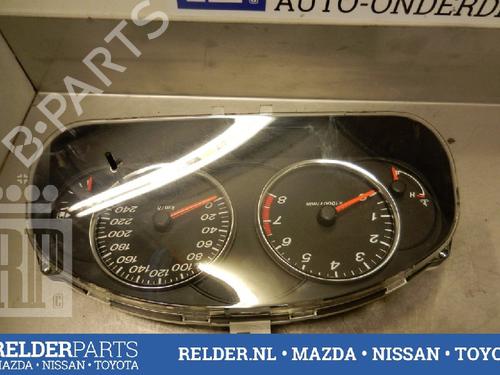 Used Instrument cluster MAZDA 6 Hatchback (GG) 1.8 (120 hp) 22146586