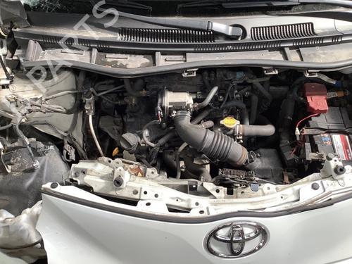 Used Front wiper motor TOYOTA IQ (_J1_) 1.0 (KGJ10_, KGJ10R) (68 hp) 22163750