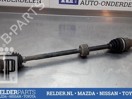 Used Right front driveshaft NISSAN PIXO (UA0) 1.0 (68 hp) 22159040