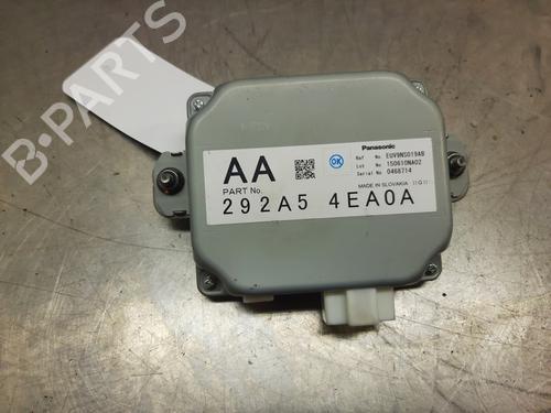 Elektronische module NISSAN QASHQAI II SUV (J11, J11_) 1.2 DIG-T (115 hp) 22168660