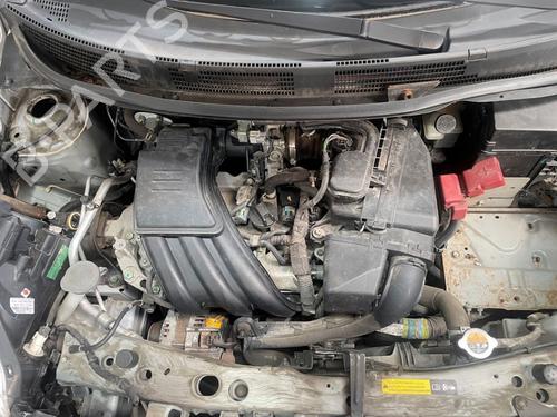 Spjældhus NISSAN MICRA IV (K13K, K13KK) 1.2 (80 hp) 28063826