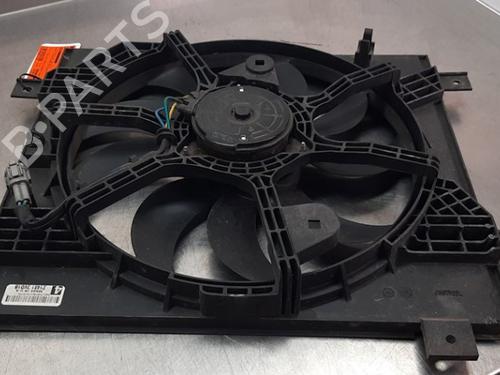 Radiator fan NISSAN NOTE (E12) 1.5 dCi | BP29009767M35 - Image 2