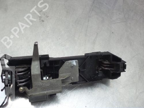 Rear right exterior door handle NISSAN NOTE (E11, NE11) 1.4 | BP22154368C130 