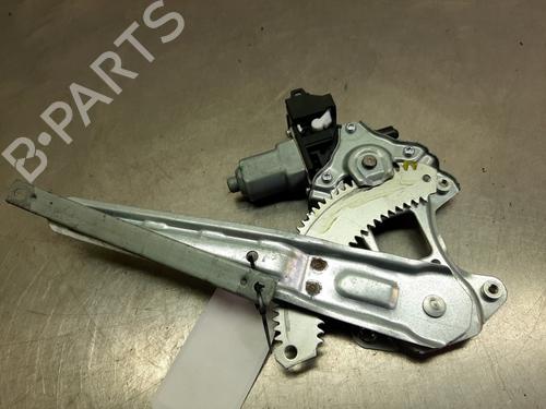 Rear left window mechanism NISSAN LEAF (ZE1) Electric | BP32846469C24 - Image 4