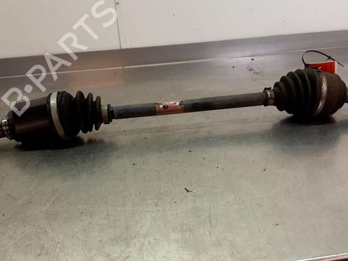 Used Left front driveshaft Left front driveshaft NISSAN NOTE (E12) 1.2 (80 hp) 26460501 26460501