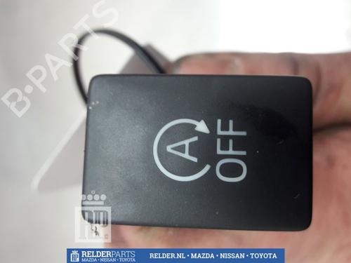 Used Switch TOYOTA YARIS (_P13_) 1.3 (NSP130_, NSP130) (99 hp) 22162264