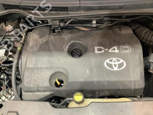 Protección inferior TOYOTA COROLLA Verso (ZER_, ZZE12_, R1_) 2.2 D-4D (AUR10_, AUR10R) (136 hp) 29698606