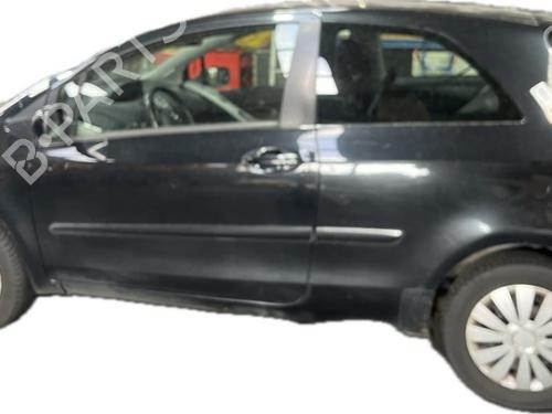 Left mirror TOYOTA YARIS (_P9_) 1.0 VVT-i (KSP90_, KSP90R) | BP28017184C26 