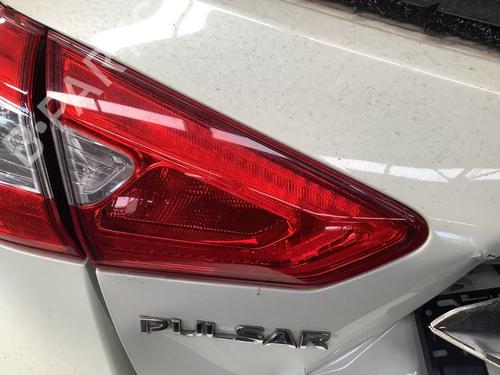 Used Left taillight Left taillight NISSAN PULSAR Hatchback (C13) 1.5 dCi (110 hp) 36489176 36489176