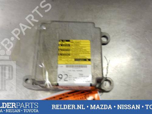 Kollisjonspute styreenhet TOYOTA COROLLA Verso (ZER_, ZZE12_, R1_) 1.8 (ZNR11_, ZNR11R) (129 hp) 22147526