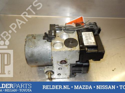 Used Electronic module NISSAN PRIMERA Traveller (WP11) 2.0 TD (90 hp) 22140338