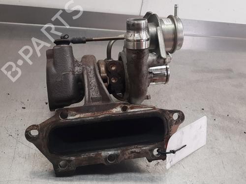 Used Turbocharger/Supercharger Turbocharger/Supercharger NISSAN MICRA V (K14) 0.9 IG-T (90 hp) 27452933 27452933