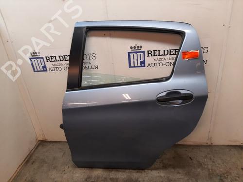Left rear door TOYOTA YARIS (_P13_) 1.0 (KSP130_, KSP130) | BP22168888C4 