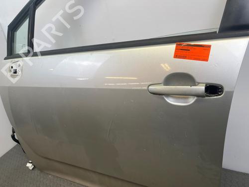 Left front door TOYOTA COROLLA Verso (ZER_, ZZE12_, R1_) 1.6 (ZNR10_, ZNR10R) | BP28173527C2 