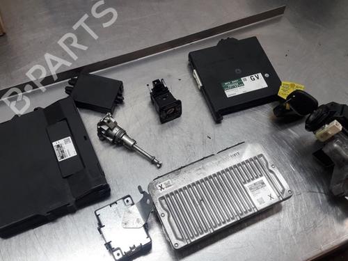 Engine control unit (ECU) TOYOTA YARIS (_P13_) 1.5 Hybrid (NHP130_, NHP130) | BP22164087M57 