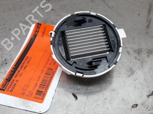 Used Heater resistor Heater resistor MAZDA 6 Estate (GJ, GL) 2.0 (GJEFW) (146 hp) 22163352 22163352