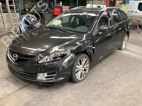 Gearbox MAZDA 6 Estate (GH) 2.0 MZR-CD (GH14) | BP22168346M3 