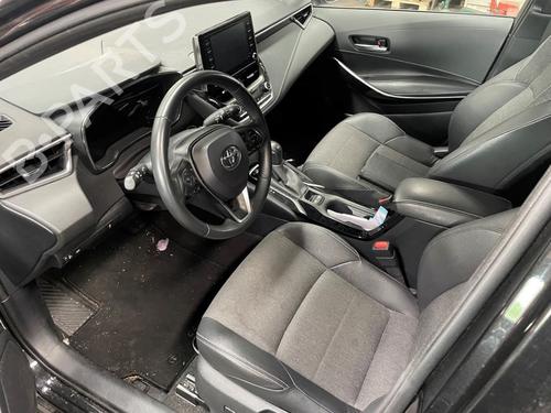 Styregear/Snekke TOYOTA COROLLA Estate (_E21_) 1.8 Hybrid (ZWE211) (122 hp) 28049092