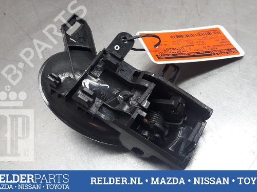 Used Rear right exterior door handle NISSAN JUKE (F15) 1.6 (117 hp) 22158909
